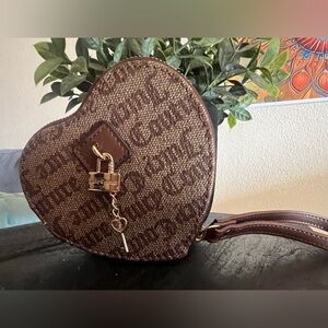 Juicy couture wristlet